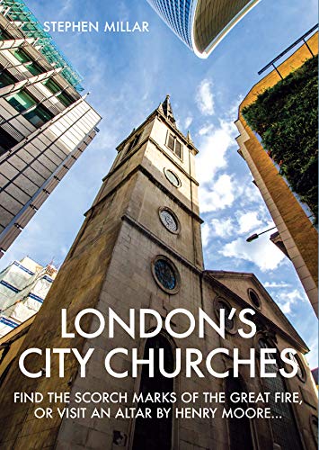 London's City Churches von Metro Publications Ltd