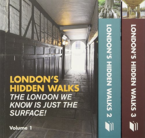 London's Hidden Walks