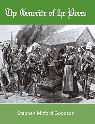 The Genocide of the Boers von CREATESPACE