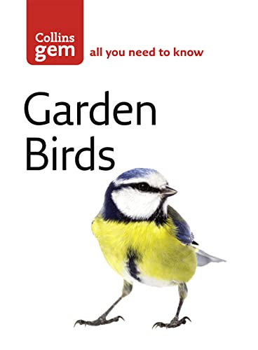 Garden Birds (Collins Gem)