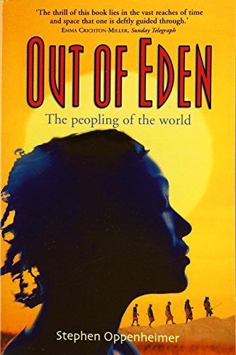 Out of Eden: The Peopling of the World