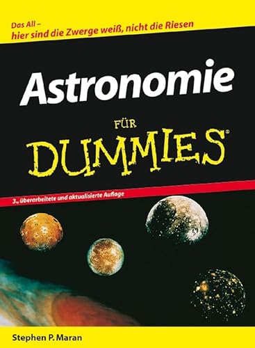 Astronomie für Dummies