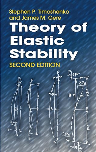 Theory of Elastic Stability (Dover Civil and Mechanical Engineering) von Dover Publications Inc.