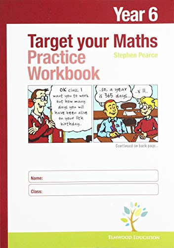 Target your Maths Year 6 Practice Workbook