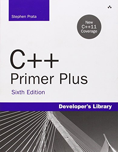 C++ Primer Plus (Developer's Library)
