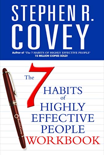 The 7 Habits of Highly Effective People Personal Workbook (COVEY)