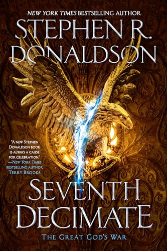 Seventh Decimate (The Great God's War, Band 1)