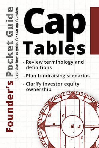 Founder’s Pocket Guide: Cap Tables von 1x1 Media