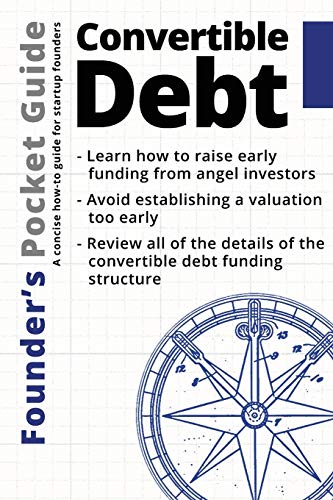 Founder’s Pocket Guide: Convertible Debt von 1x1 Media