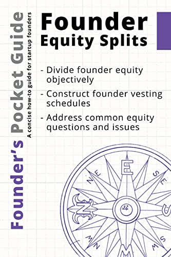 Founder’s Pocket Guide: Founder Equity Splits von 1x1 Media