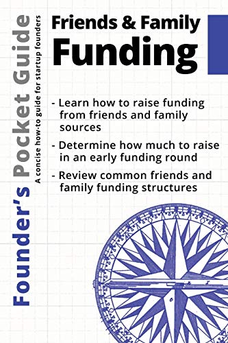 Founder’s Pocket Guide: Friends and Family Funding von 1x1 Media
