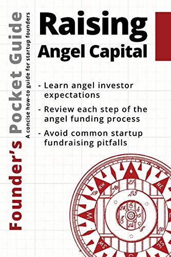Founder’s Pocket Guide: Raising Angel Capital von 1x1 Media