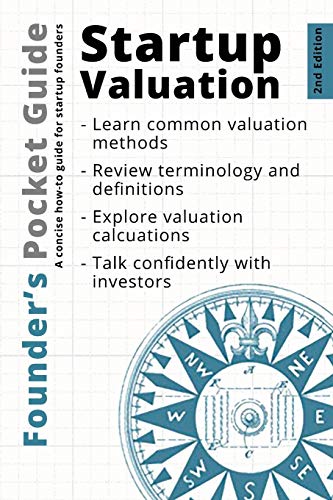 Founder’s Pocket Guide: Startup Valuation von 1x1 Media