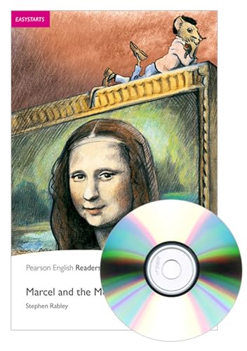 Marcel and the Mona Lisa, w. Audio-CD: Text in English (Pearson English Readers, Easystart)