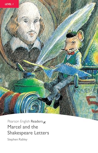 Marcel and the Shakespeare Letters: Text in English. Beginner (Penguin Readers, Easystart)