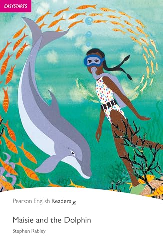 Easystart: Maisie and the Dolphin Book and CD Pack: Text in English (Pearson English Readers, Easystarts)