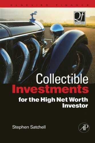 Collectible Investments for the High Net Worth Investor Collectible Investments for the High Net Worth Investor von Academic Press