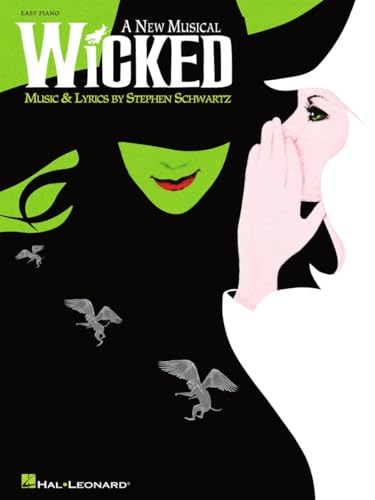 Schwartz, Stephen Wicked Easy Piano Selections: Noten für Klavier: A New Musical von Hal Leonard
