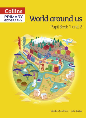 Collins Primary Geography Pupil Book 1 and 2 von Collins