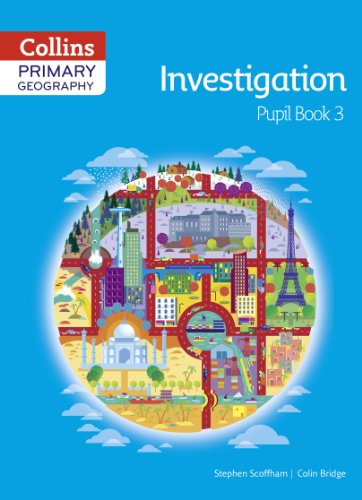 Collins Primary Geography Pupil Book 3 von Collins