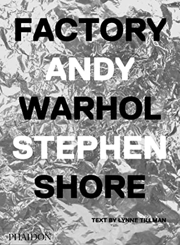 Factory: Andy Warhol (Fotografia) von PHAIDON