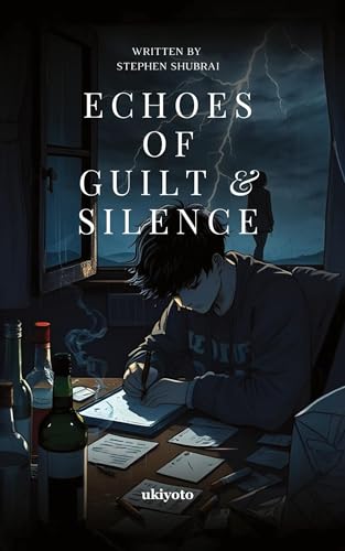 Echoes of Guilt & Silence von Ukiyoto Publishing