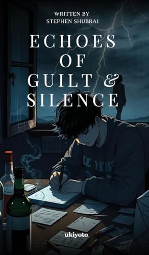 Echoes of Guilt & Silence von Ukiyoto Publishing