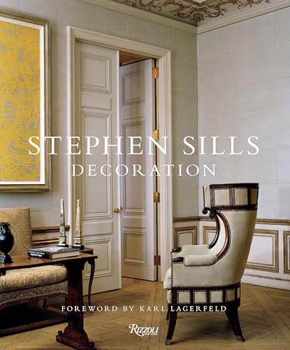 Stephen Sills: Decoration von Rizzoli