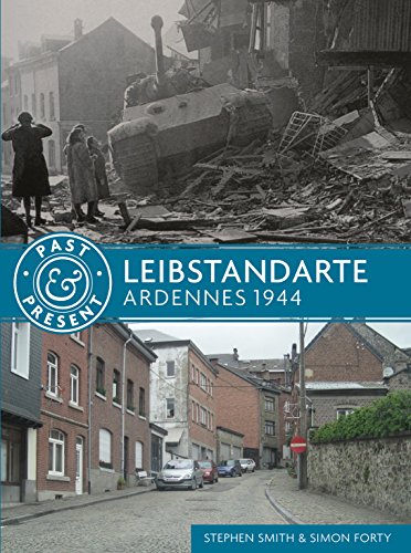 Leibstandarte: Ardennes 1944 (Past & Present) von Casemate