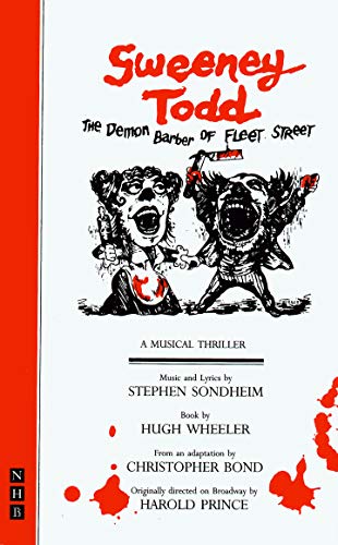 Sweeney Todd (NHB Modern Plays)