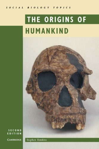 The Origins of Humankind (Cambridge Social Biology Topics) von Cambridge University Press