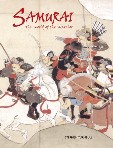 Samurai - The World of the Warrior von Osprey Publishing