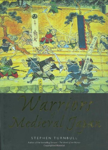 Warriors of Medieval Japan (General Military) von Osprey Publishing