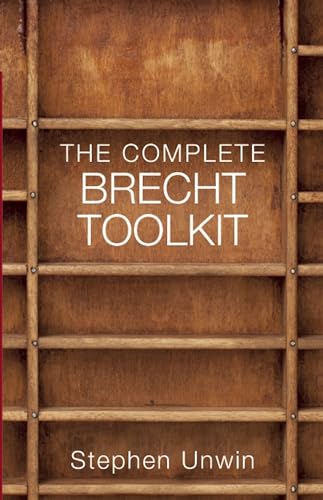 The Complete Brecht Toolkit von Nick Hern Books