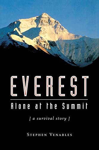 Everest: Alone at the Summit (Adrenaline) von Da Capo Press