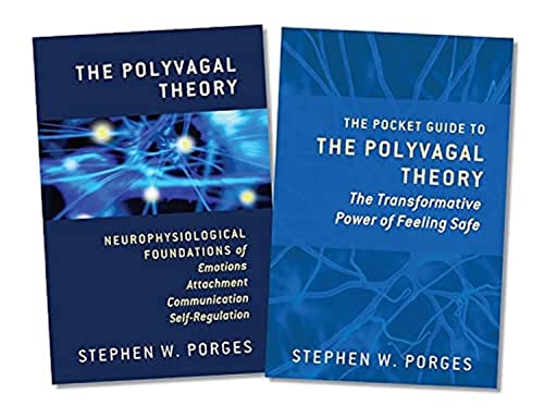 The Polyvagal Theory + the Pocket Guide to the Polyvagal Theory von W. W. Norton & Company
