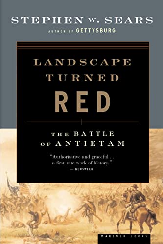 Landscape Turned Red: The Battle of Antietam von Mariner Books