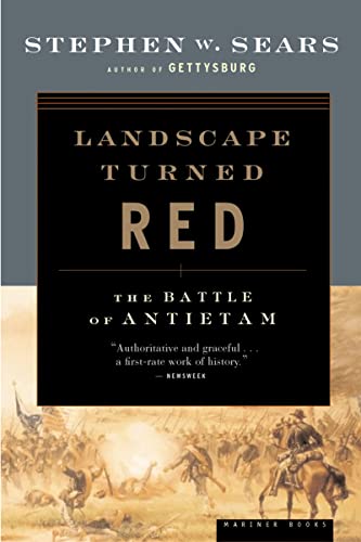 Landscape Turned Red: The Battle of Antietam von Mariner