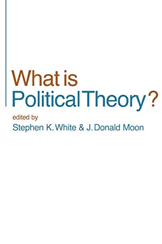 What is Political Theory? von Sage Publications