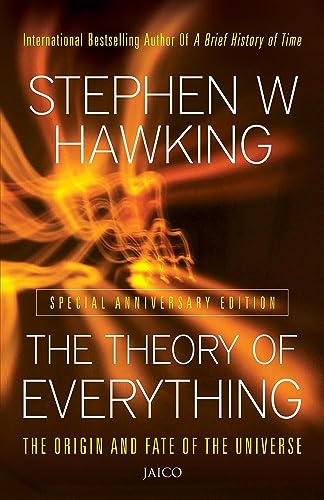 The Theory of Everything: The Origin of Fate and The Universe