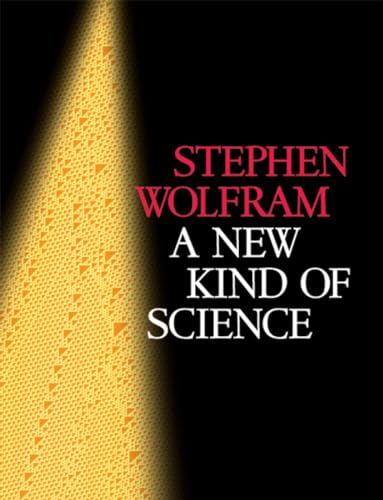 A New Kind of Science von Wolfram Media