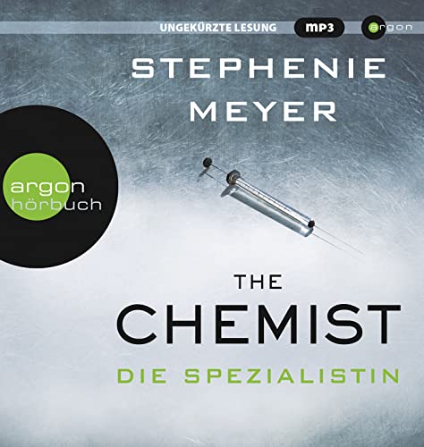 The Chemist – Die Spezialistin