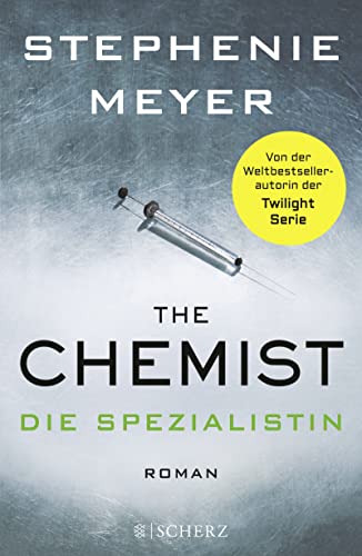 The Chemist – Die Spezialistin: Thriller