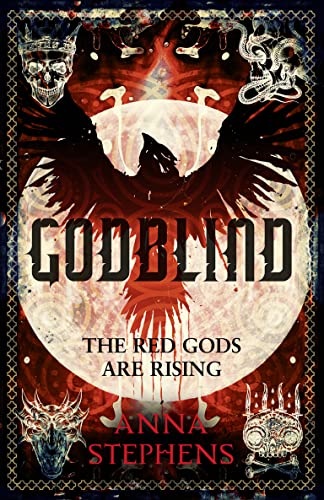 Godblind (The Godblind Trilogy, Band 1)