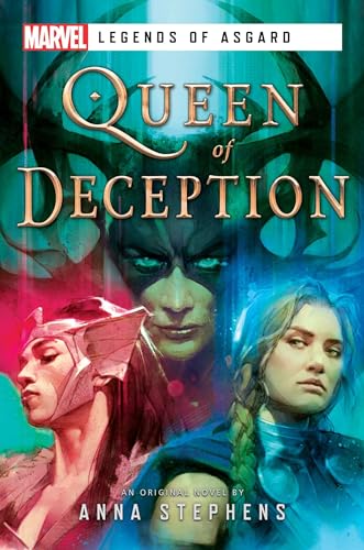 Queen of Deception: A Marvel Legends of Asgard Novel von Aconyte