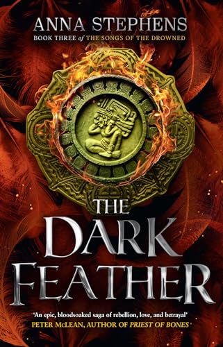 The Dark Feather: Discover the heartbreaking conclusion to the Songs of the Drowned trilogy von HarperVoyager