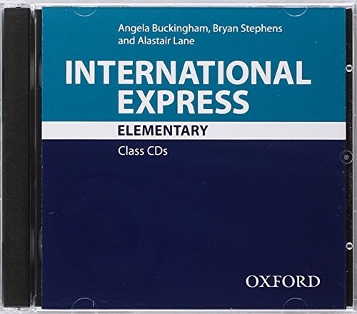 Elementary: Class Audio CD (International Express Third Edition) von Oxford University Press