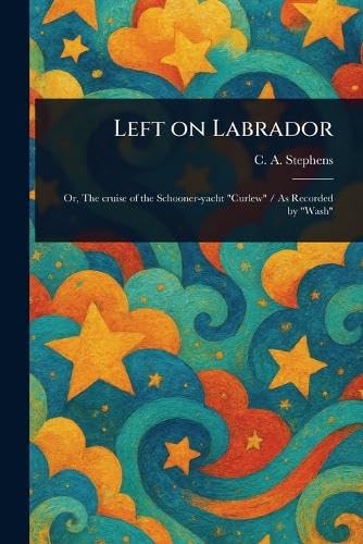 Left on Labrador von Anson Street Press