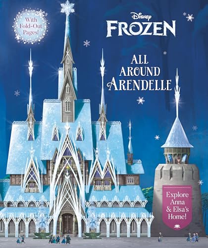 All Around Arendelle (Disney Frozen)