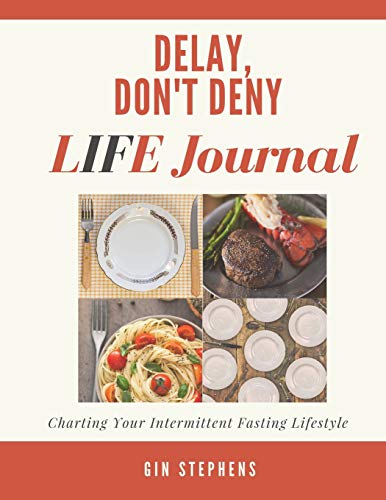 Delay, Don't Deny LIFE Journal von CreateSpace Independent Publishing Platform